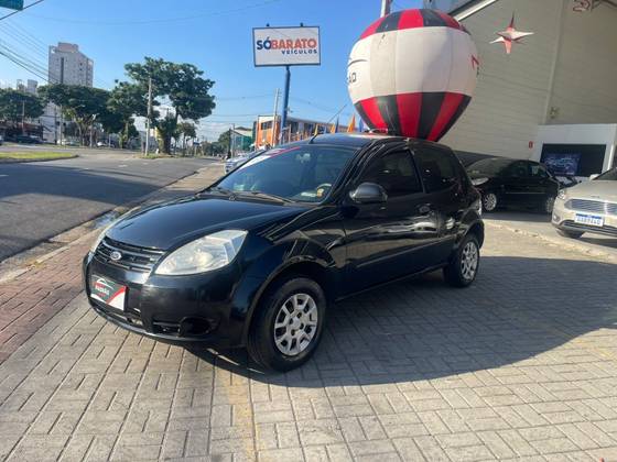 FORD KA 1.0 MPI 8V FLEX 2P MANUAL